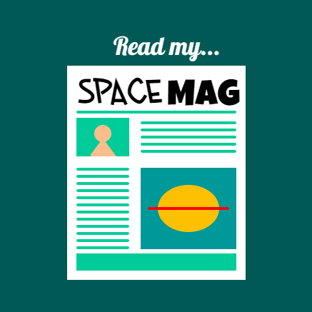 The Coding Project Space MAG by CodeRobo